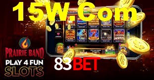 Welcome Bonus 83bet