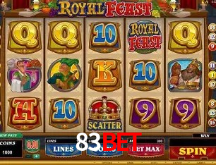 Experiência VIP 83bet