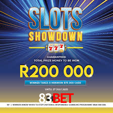 Tournaments 83bet