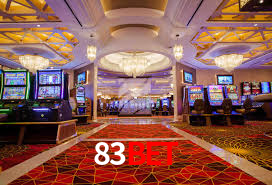 Blackjack Table 83bet