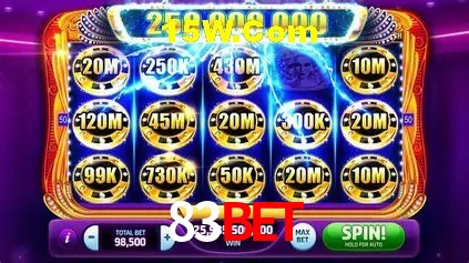 Exclusive Offers 83bet