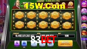 Welcome Bonus 83bet