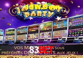 Welcome Bonus 83bet